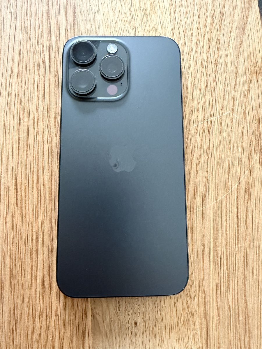 Apple Handys / Smartphones: Iphone 15 pro Max 1 TB – Gebraucht aus Buchrain von Jasikistler 7