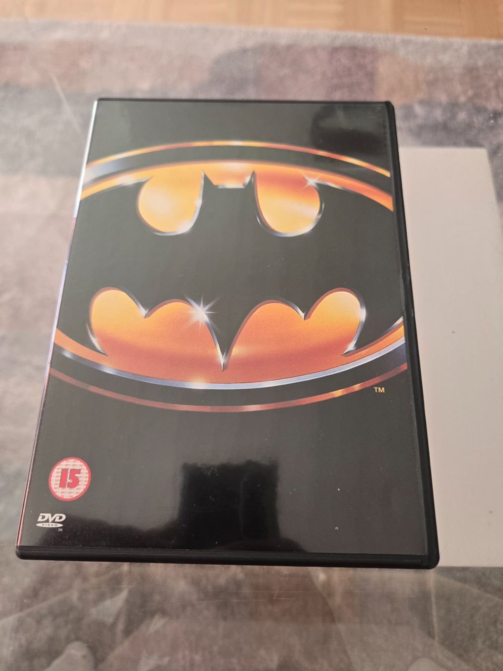 Tous les DVDs: Batman DVD – D'occasion à Bussigny par Kfdlt