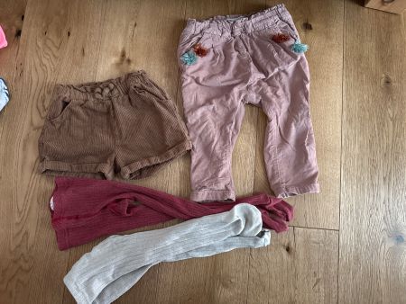 Lot hiver 86-92