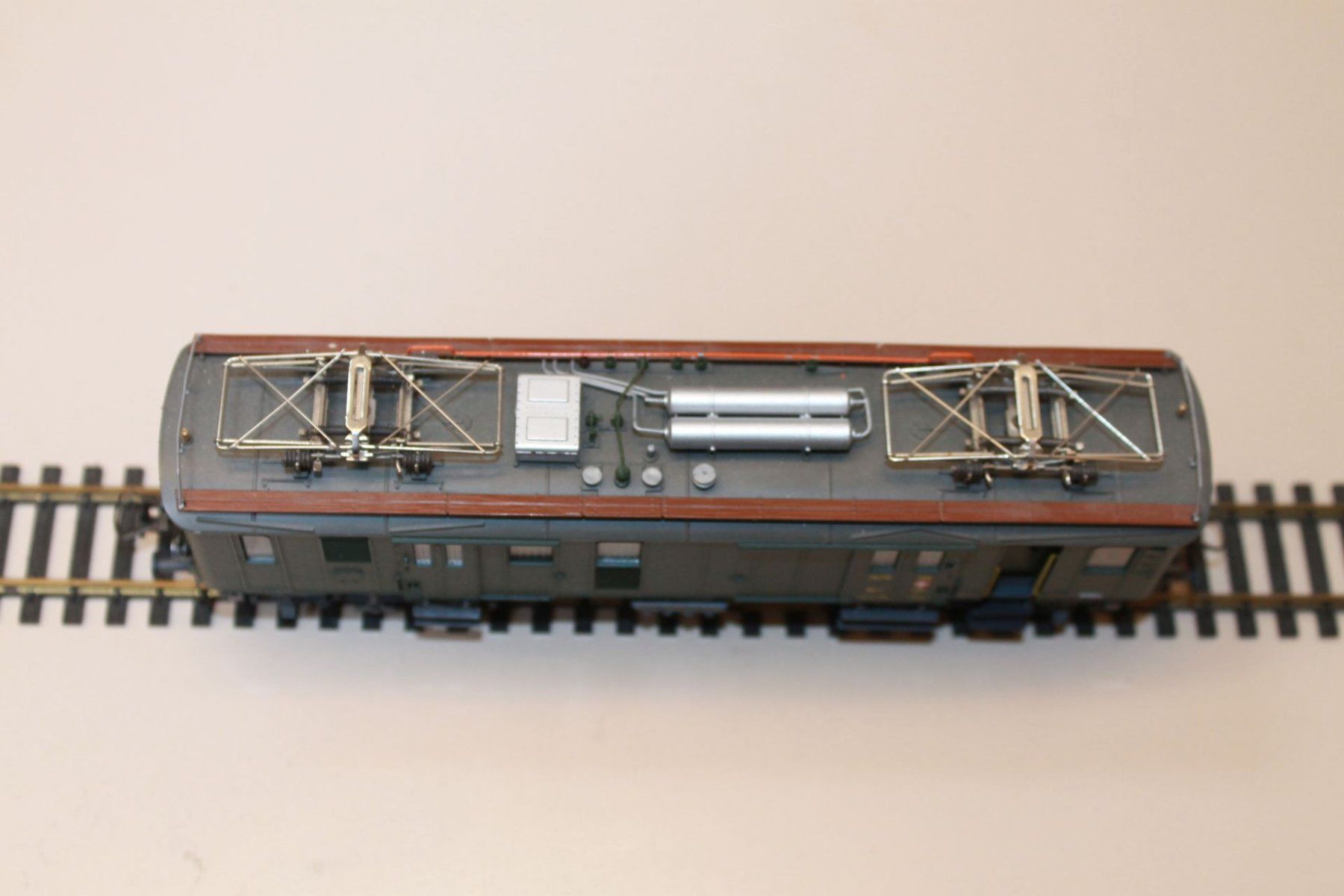 Roco Modelleisenbahnen: Roco De4/4 – Gebraucht aus Birmensdorf ZH von Buhwil18 4