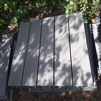 Gartenplatten 60x60 cm