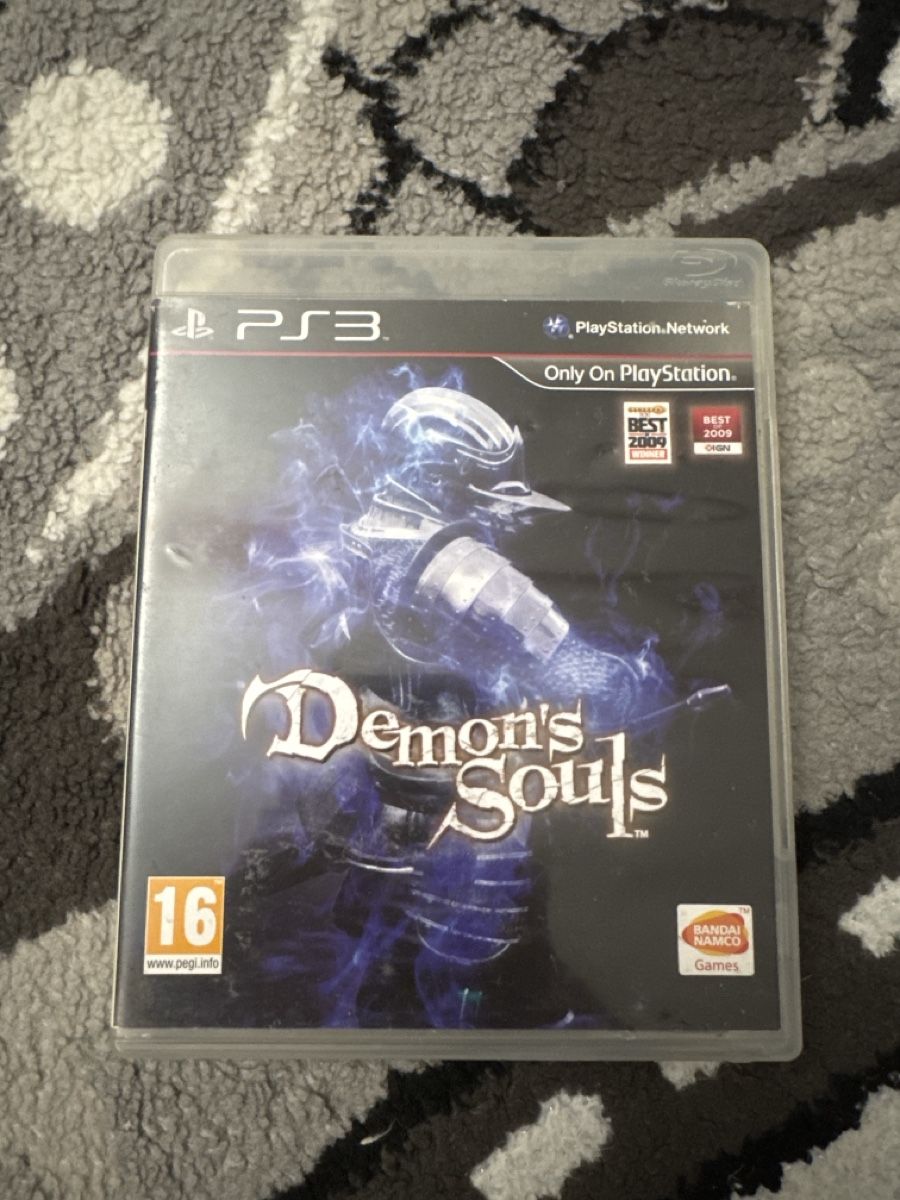Sony Giochi: Demon Soul's PS3 – Usato da Beringen venduto da ton_dx2f