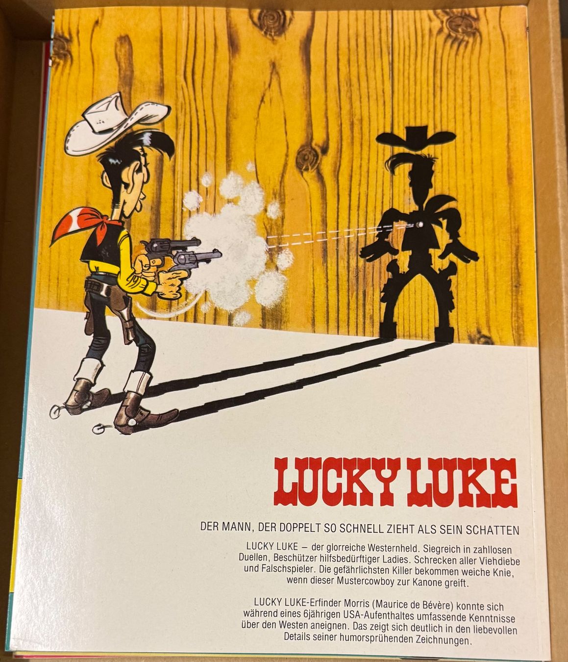 Comics: Lucky Luke: Band 63 und Band 64 – Gebraucht aus Arth von nin_7jmd 3