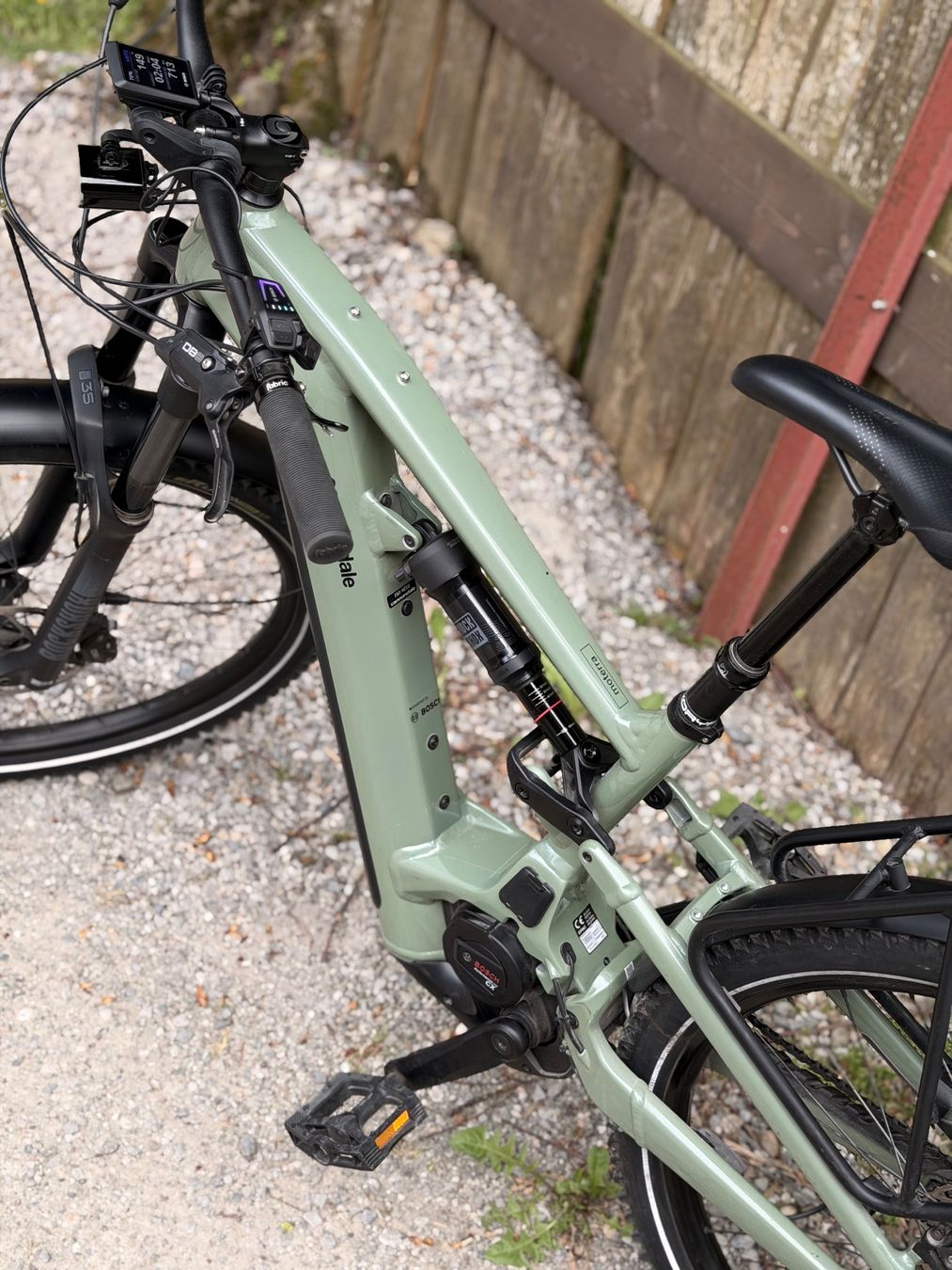 Cannondale Velos: Cannondale Moterra Neo EQ Agave S – Gebraucht aus Fahrni b. Thun von chrigu6574 7