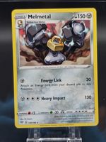 Melmetal #130 Darkness Ablaze NM / 🇬🇧