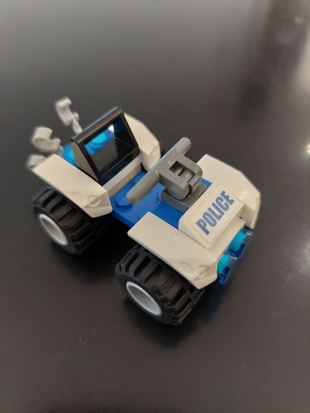 Lego Giocattoli: Lego  Polize i- Quad – Usato da Zetzwil venduto da sti_x9xf 1