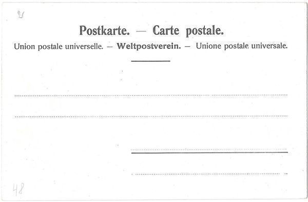 Cartoline postali: Bern Zeitglockenturm Künstlerkarte – Usato da Olten venduto da clotaldi 1