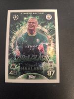 Topps Match Attax-Haaland GoalBlast