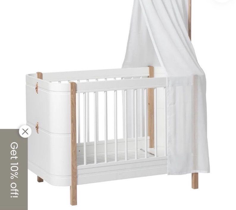 Oliver Furniture Betten: Kinderbett – Gebraucht aus Jona von Flamenca2 2