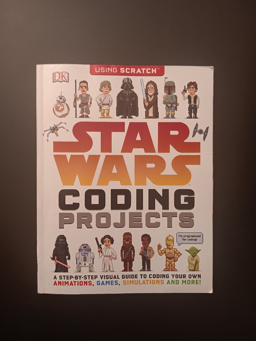Libri: star wars coding project – Usato da Lausanne venduto da Grabock