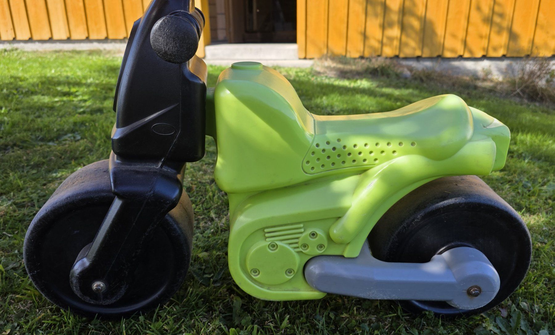 Fahrzeuge für Kinder: Motorrad ohne Pedal – Gebraucht aus Wald AR von mic_vvt8