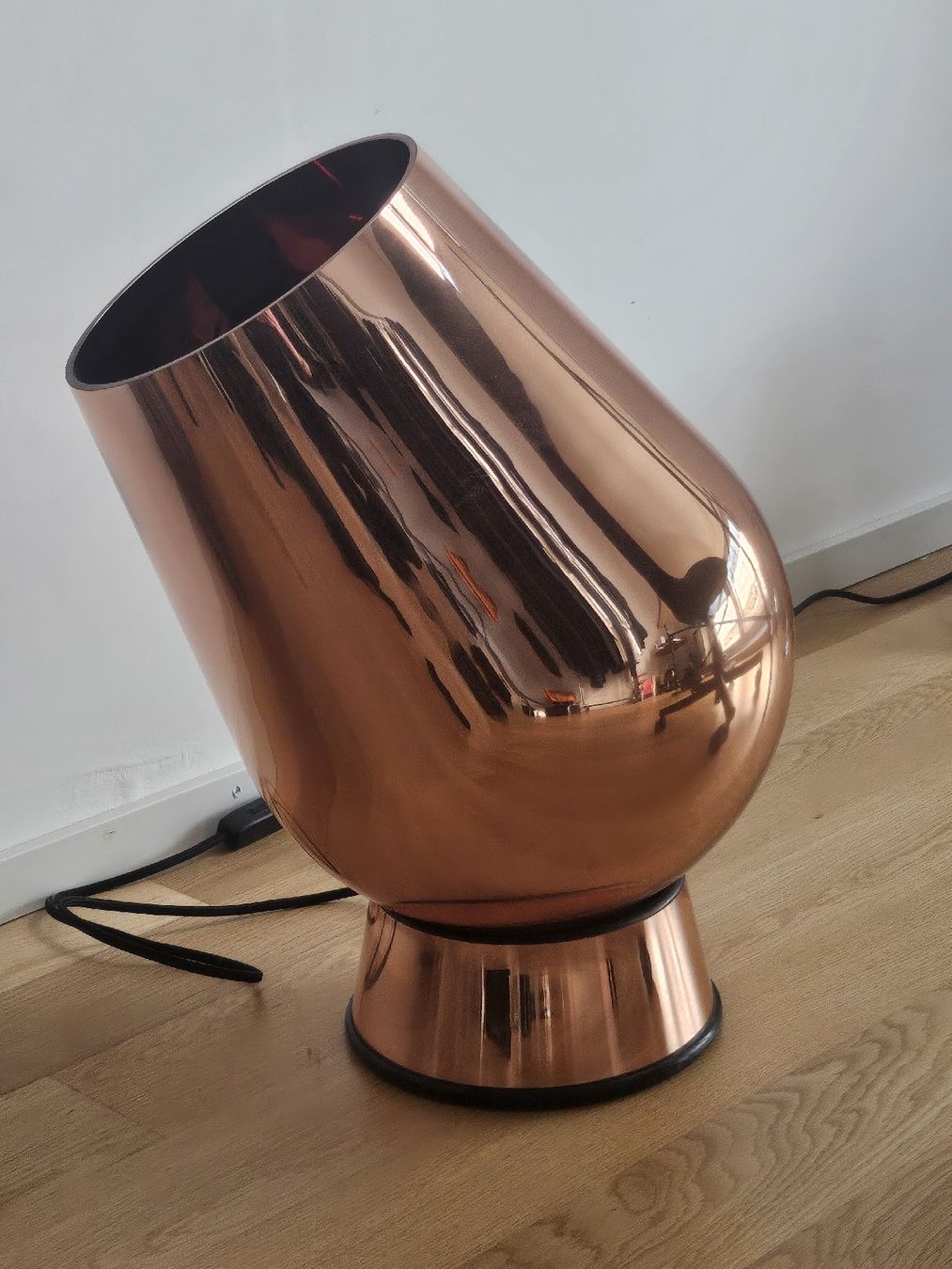 Tom Dixon Lampade: Original Tom Dixon Fat Spot, Designerlampe, gebraucht – Usato da Zürich venduto da der_qpx8