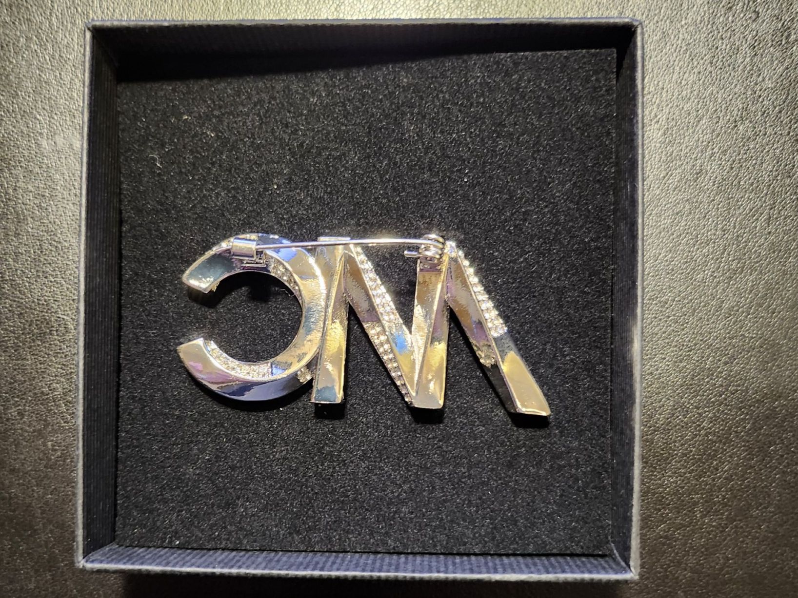 Spille & Fermagli: MC Marc Cain Brosche Schmuck MC Accessoires – Nuovo e nell'imballaggio originale da Staad SG venduto da 4bu4 1