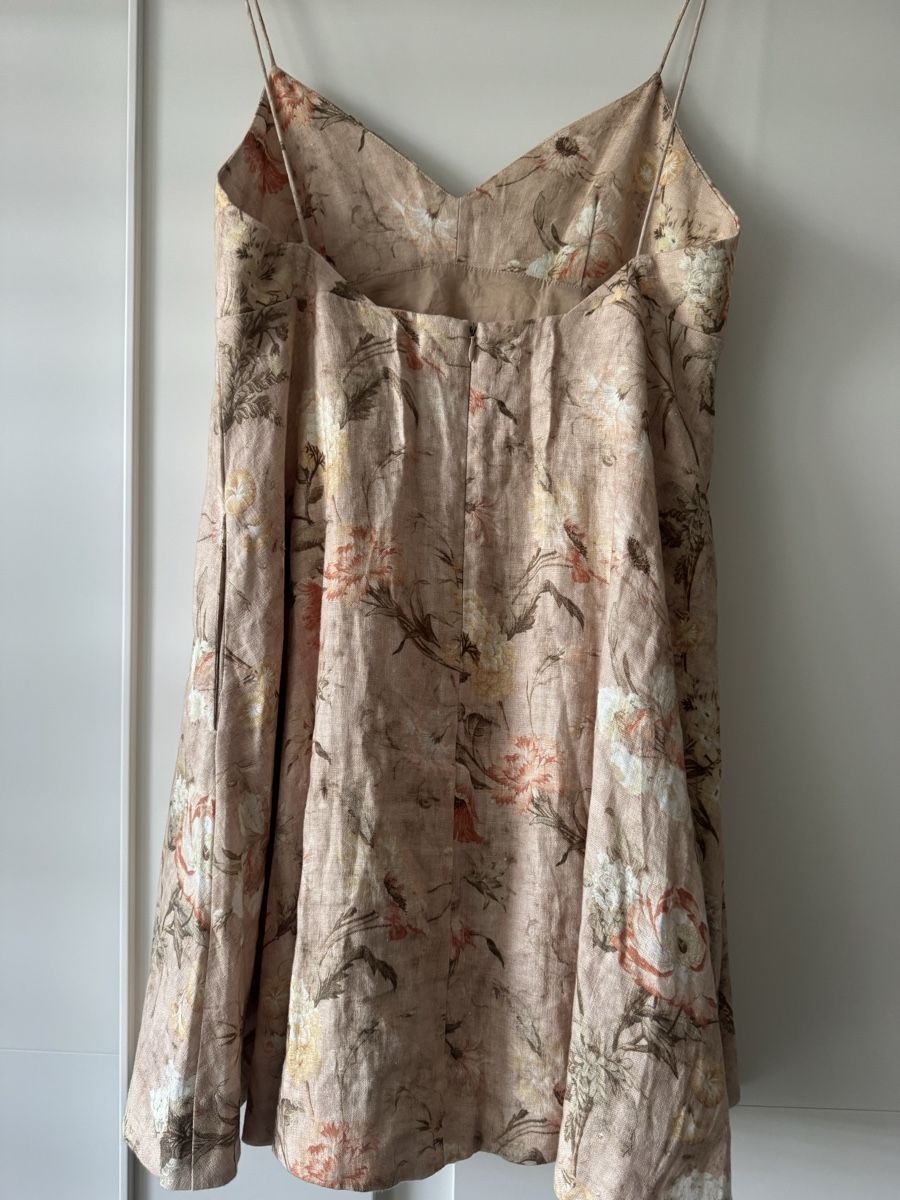 Zimmermann Kleider: Zimmermann Leinen Sommerkleid – Gebraucht aus Schaffhausen von nasusregreb 1
