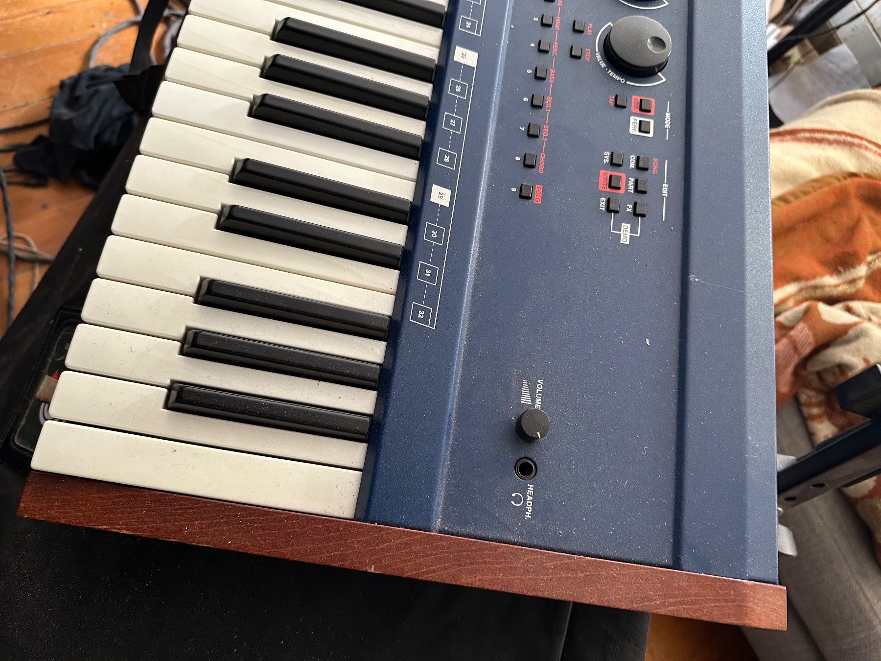 Strumenti musicali: Quasimidi The Raven – Usato da Hallau venduto da Shoteg 2