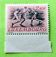 Briefmarken aus Luxemburg  Boxen UNGESTEMPELT