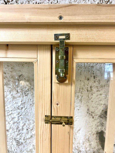 Finestre: Neues einfaches Fenster Holz – Nuovo (secondo la descrizione) da Riedtwil venduto da wiederverwendung 2