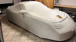 Housse de protection intérieur Porsche 987 Cayman R