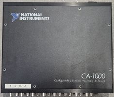 National Instruments CA-1000 Connector Enclosure