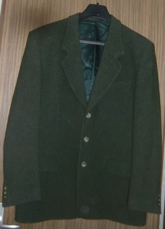 Jacket Gr M