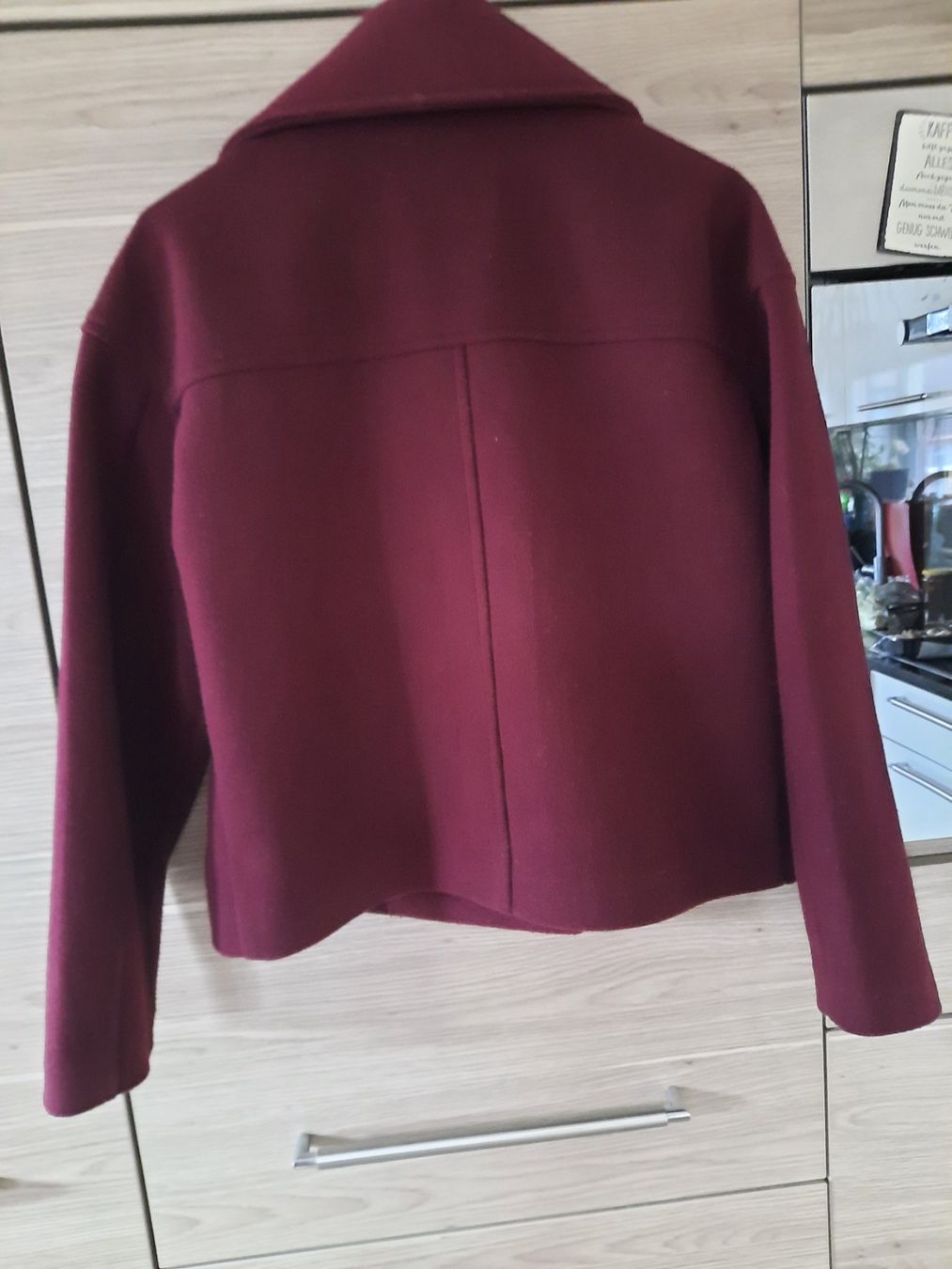 Zebra Cappotti: Damen Mantel/Jacke kurz Gr.S – Usato da Buchs SG venduto da miska01 1