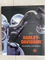 Harley-Davidson Geschichte und Mythos