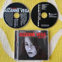 SUZANNE VEGA-2CD BEST OF/TRIED AND TRUE