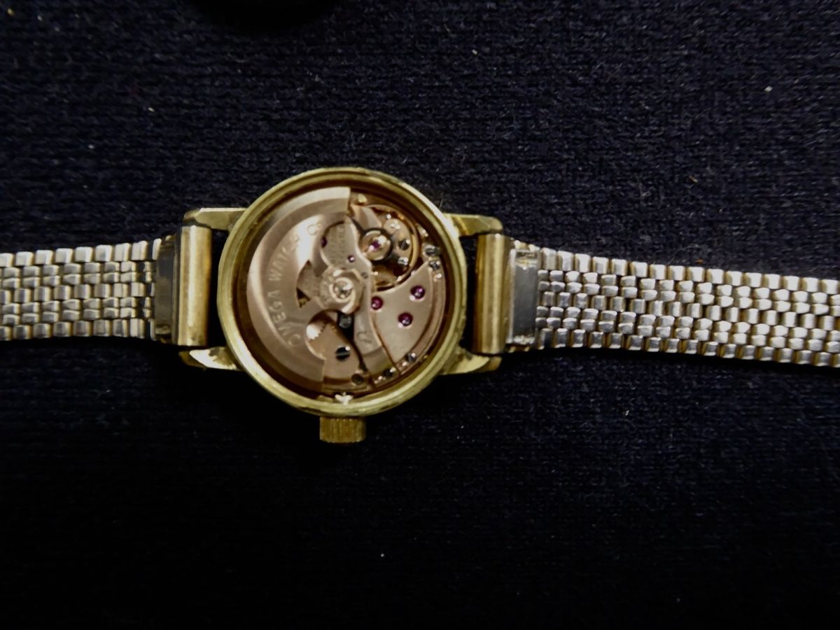 Omega Uhren: Omega Ladymatic – Gebraucht aus Wittenbach von Solvera-Watches 5