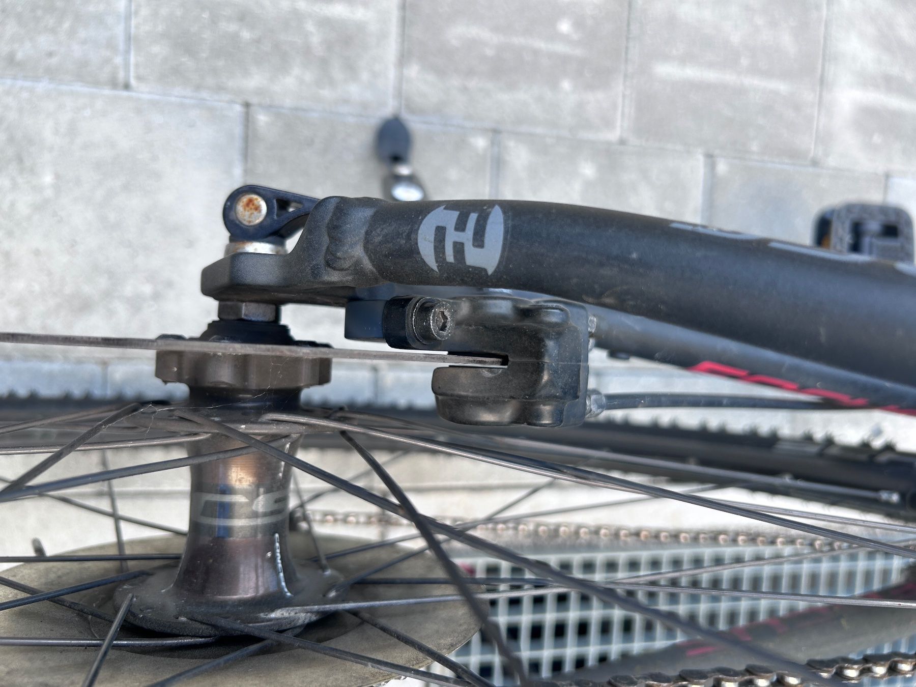 Focus Biciclette: Fahrrad Focus Cross Grösse M – Usato da Tägerwilen venduto da ibo_rz2v 3