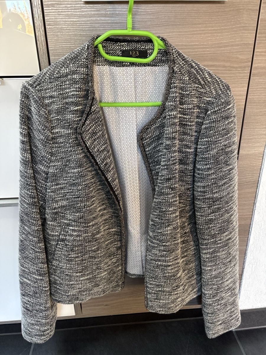 Giacche: Blazer neuf maison 123 – Nuovo e nell'imballaggio originale da Riddes venduto da nati48