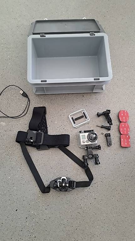 Action Cam: GoPro Hero 2 – D'occasion à Dulliken par phm_5rtt 4