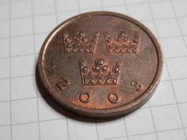 Schweden  50 Öre, 2003