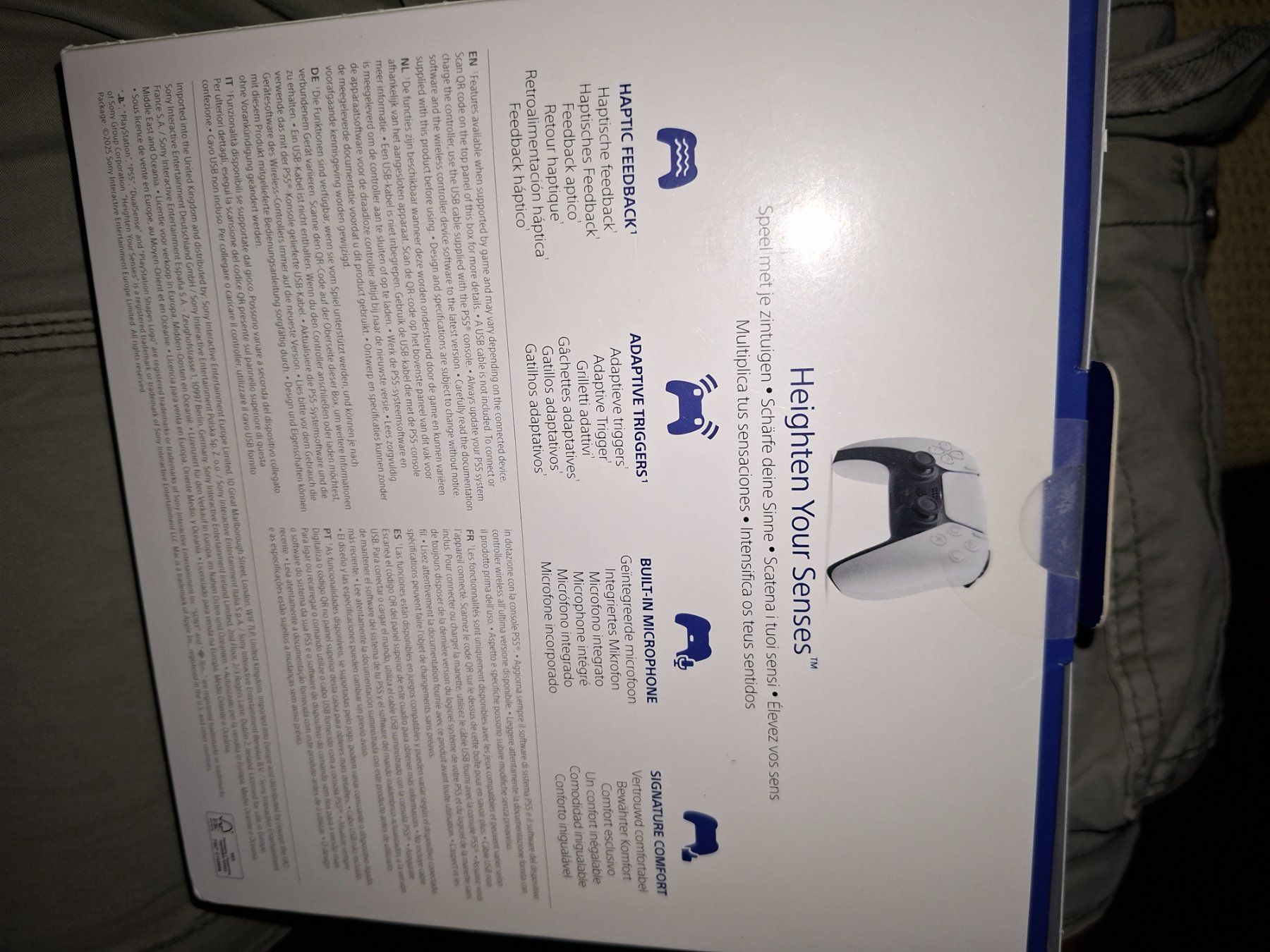 Controller: 2x PS5 Dual Sense Controller – Nuovo e nell'imballaggio originale da Aarau venduto da oegiwan 1