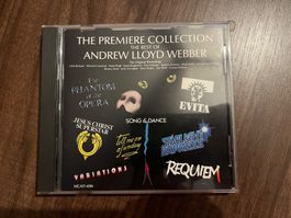 Andrew Lloyd Webber - The Premiere Collection (CD) 💿