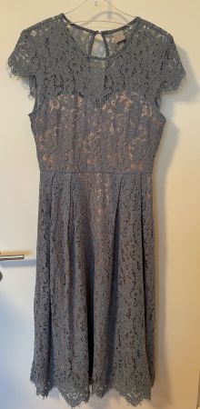 Spitzenkleid von H&M