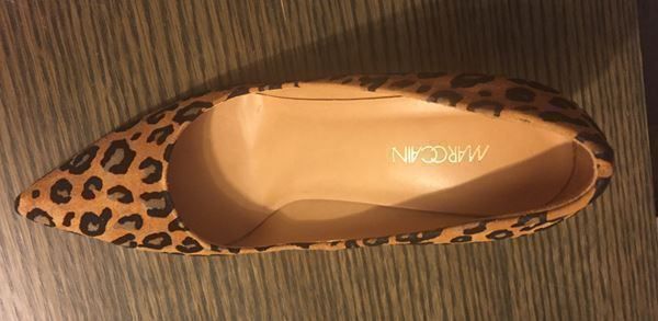 Marc Cain Scarpe da donna: Marc Cain Elegante Pumps Leooptik  Gr 39 – Nuovo e nell'imballaggio originale da Volketswil venduto da praxis12 1