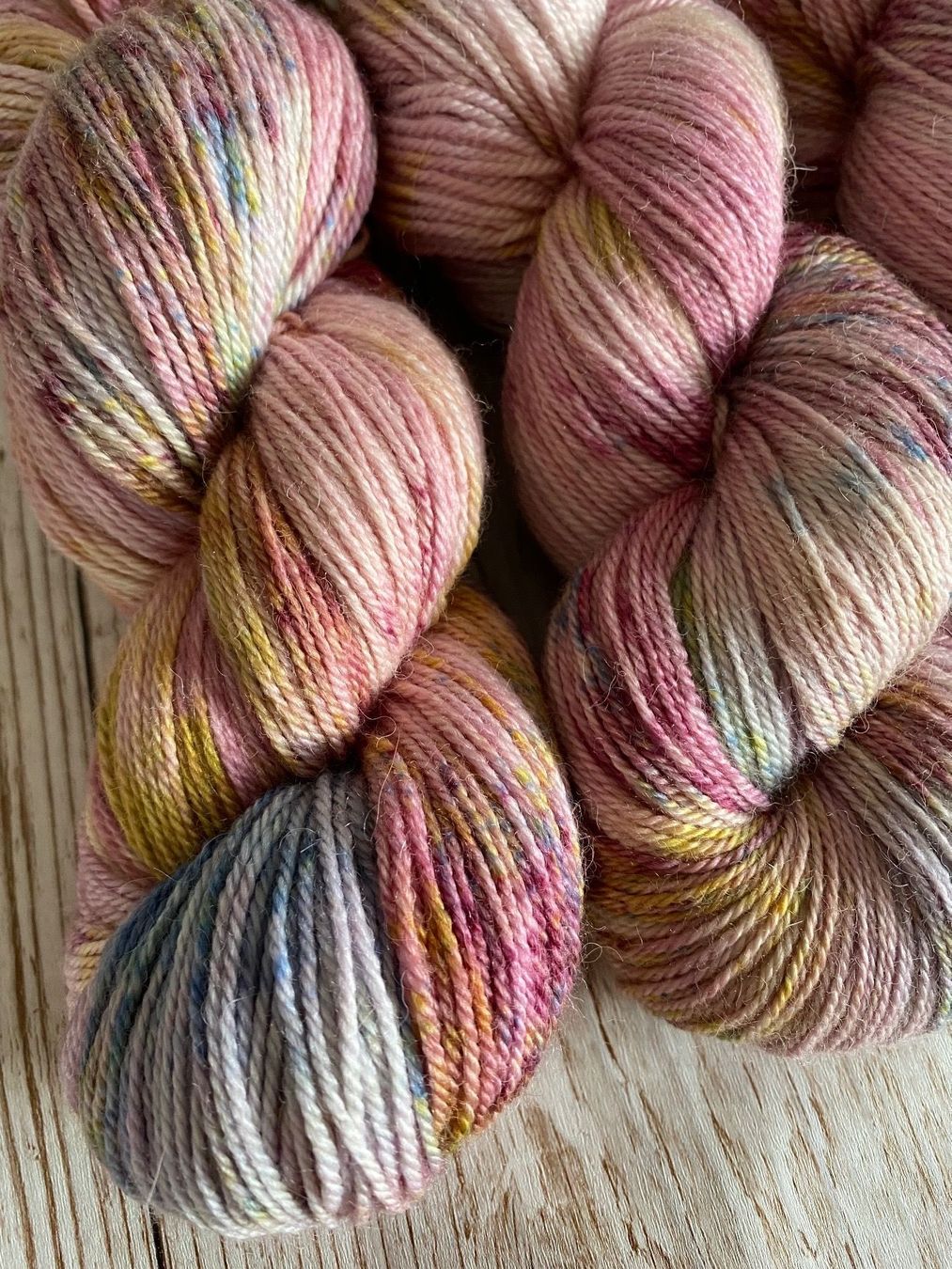 Lana: merino. Alpaca & soie - teinte à la main – Nuovo e nell'imballaggio originale da Randogne venduto da BonnieG 3