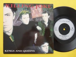 Killing Joke – Kings And Queens