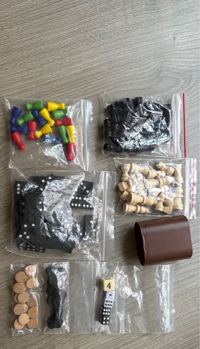 Giochi: Spielbox – Nuovo (secondo la descrizione) da Gossau ZH venduto da Maria_Feno 1