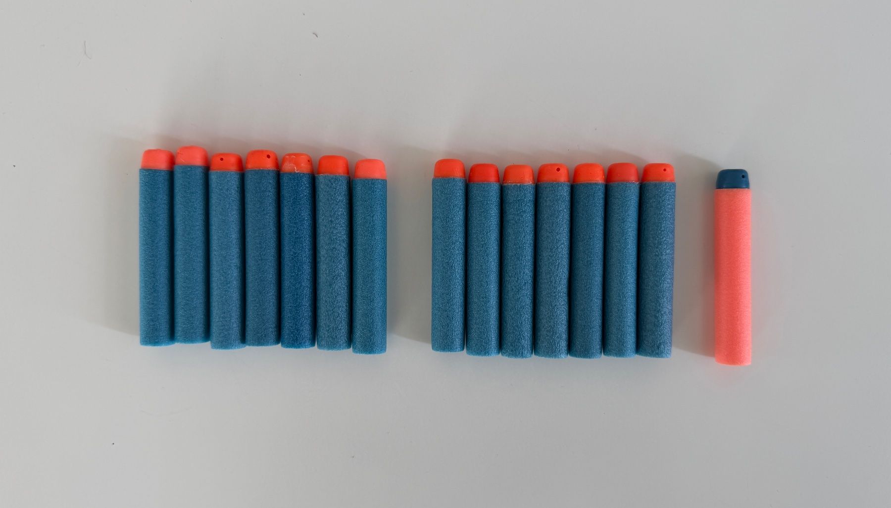 Nerf Jouets: Nerf Schüsse Munition 15 Stück – D'occasion à Aarau par Ahoffa 1