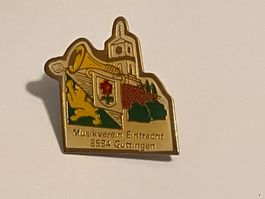 1 Pin Musikverein Eintracht Güttingen 