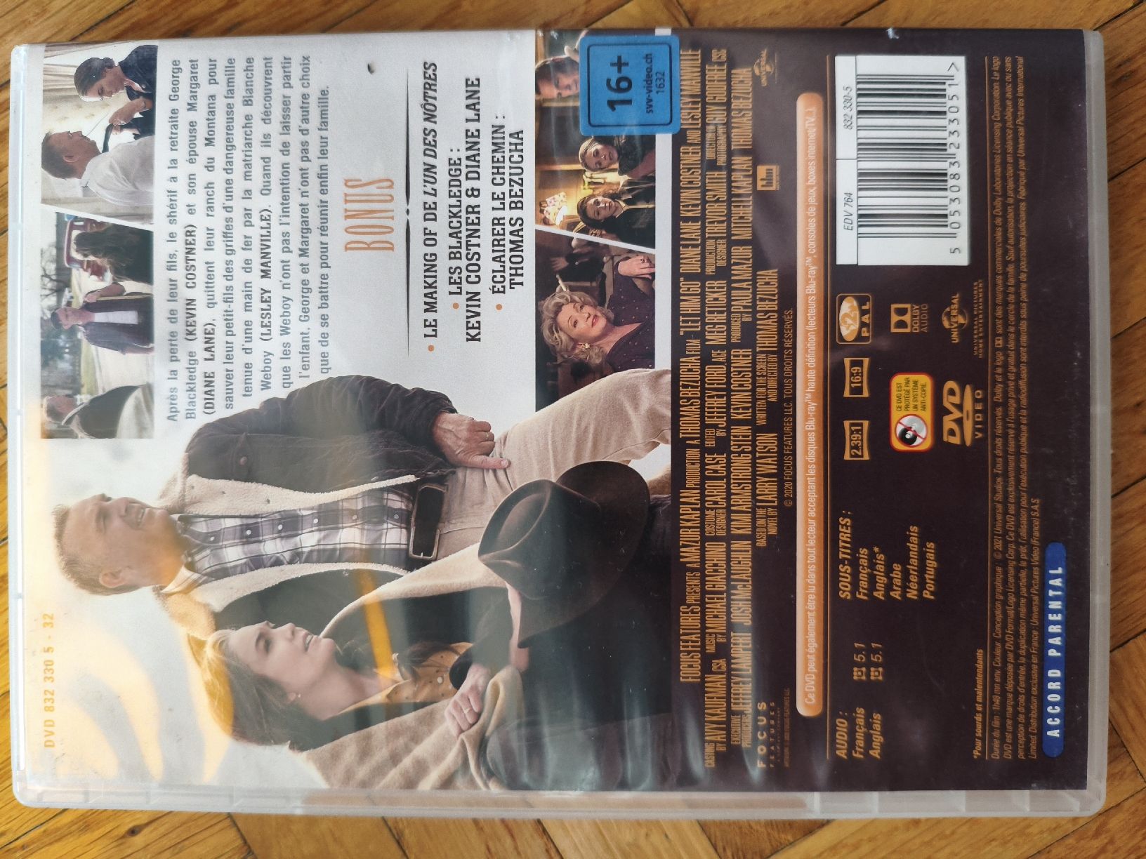 Tutti i DVDs: L'un des notres – Usato da Renens VD venduto da kollar7 1