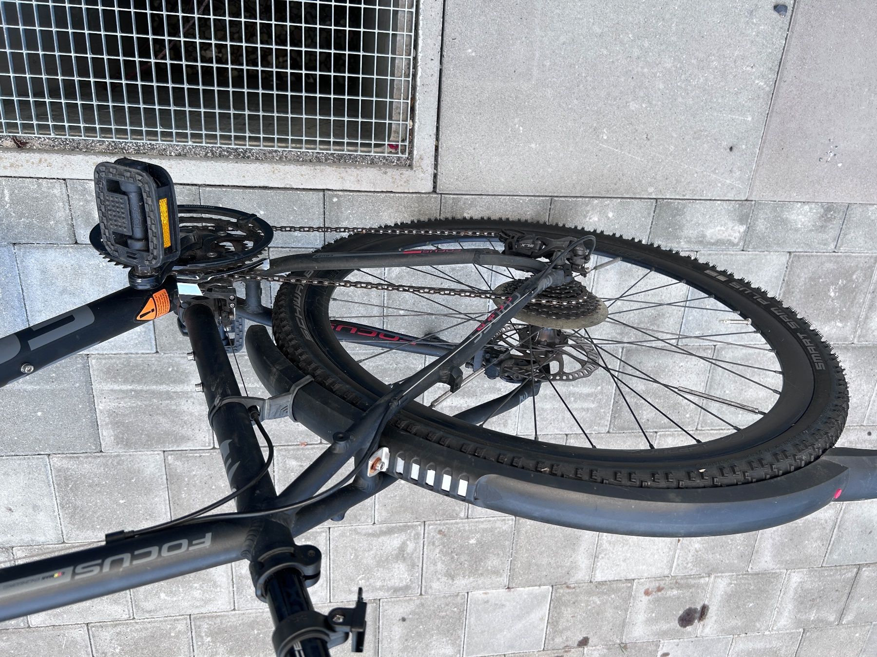 Focus Biciclette: Fahrrad Focus Cross Grösse M – Usato da Tägerwilen venduto da ibo_rz2v 4