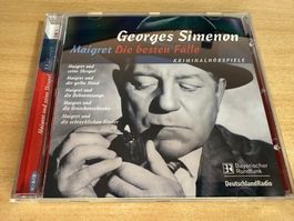 Georges Simenon – Maigret – Die Besten Fälle - 5 CD