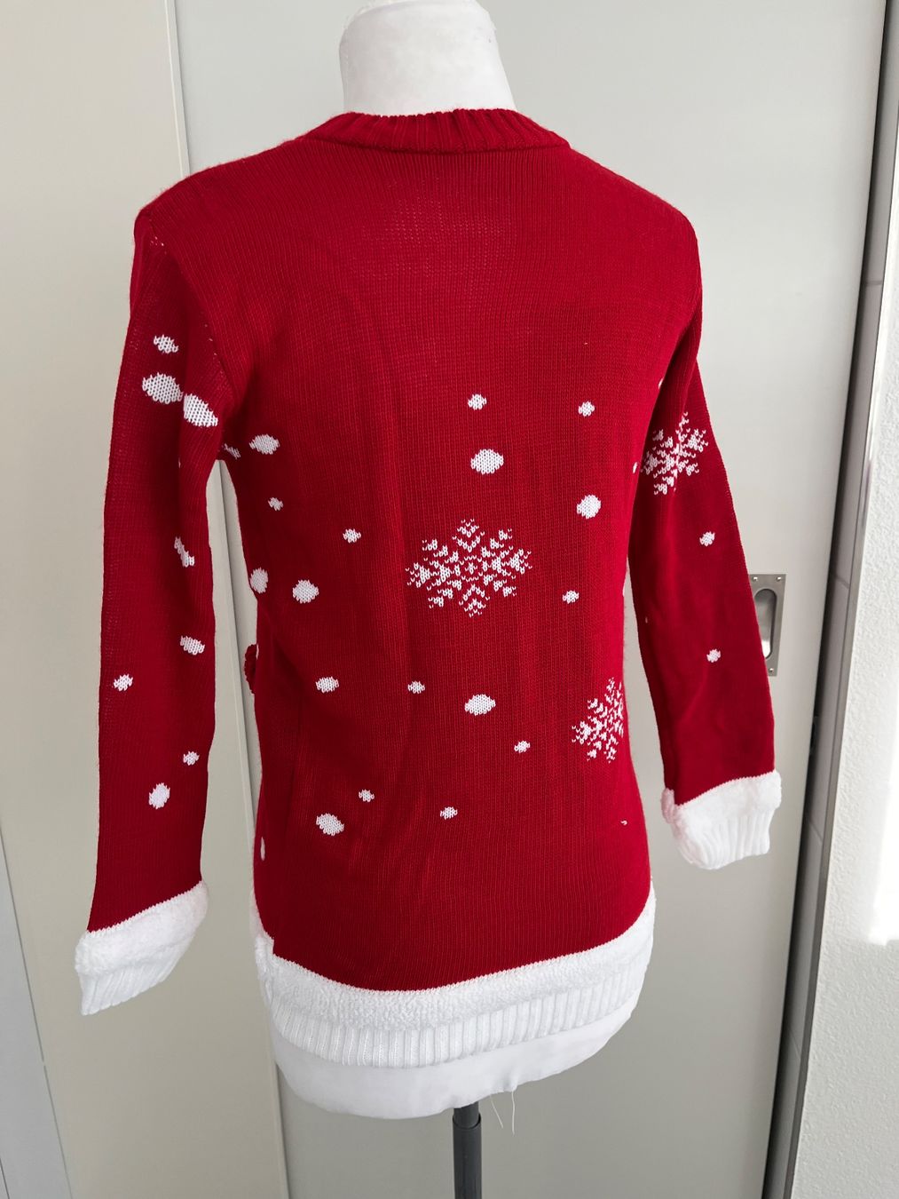 Pullover & Sweatshirts: Weihnachts-Pullover, Gr. XS/S, NEU – Neu und originalverpackt aus Interlaken von Jasmin_Flower 3