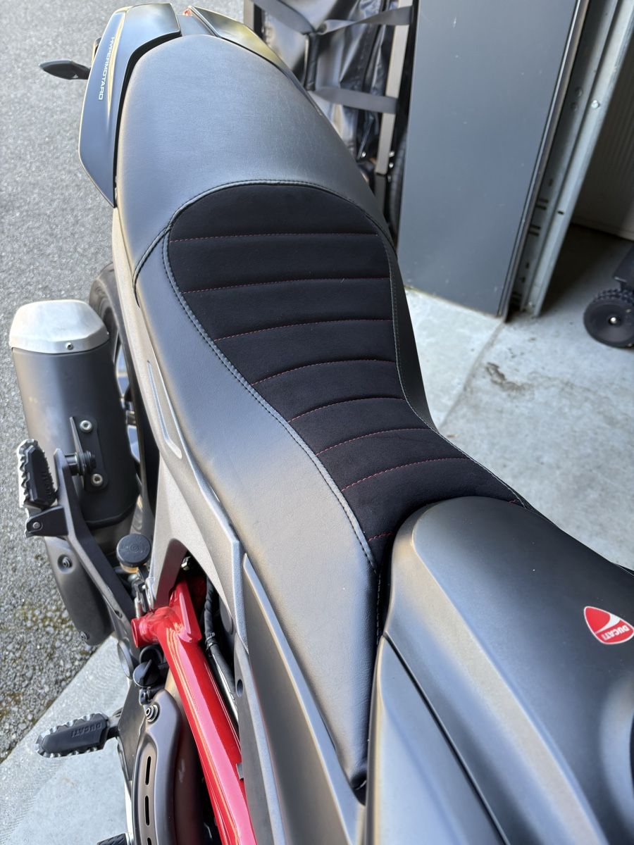 Strasse: Ducati Hypermotard 821 – Gebraucht aus Biberist von Fanky2112 3