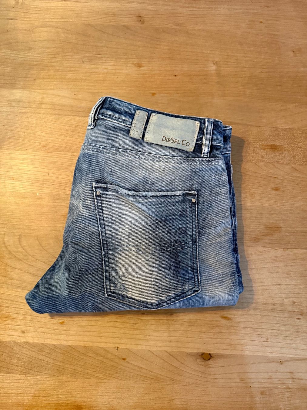 Diesel Jeans: Diesel Jeans – Usato da Rothenburg venduto da Ice20