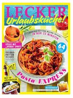 Lecker Spezial 3/2023 "Urlaubsküche Magazin – 25. Juli 2023