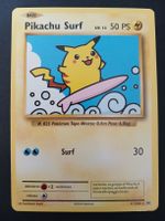 Pokémon Surfing Pikachu 111/108 Secret Rare ITA 