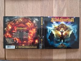 DCD Blind Guardian - At The Edge Of Time, 2010